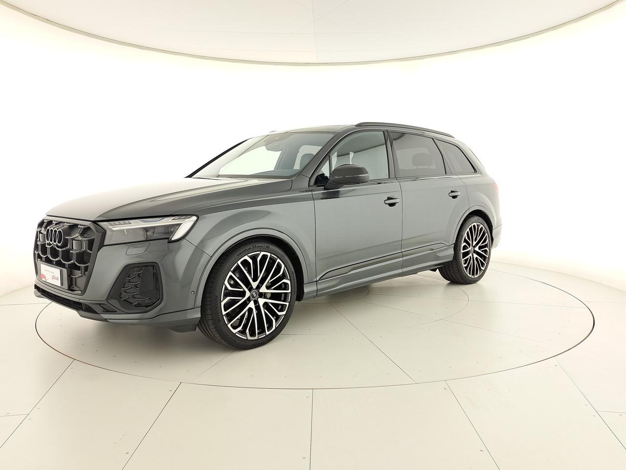 Audi Q7 3.0 tdi mhev s line edition quattro 286cv tiptronic 7p.ti