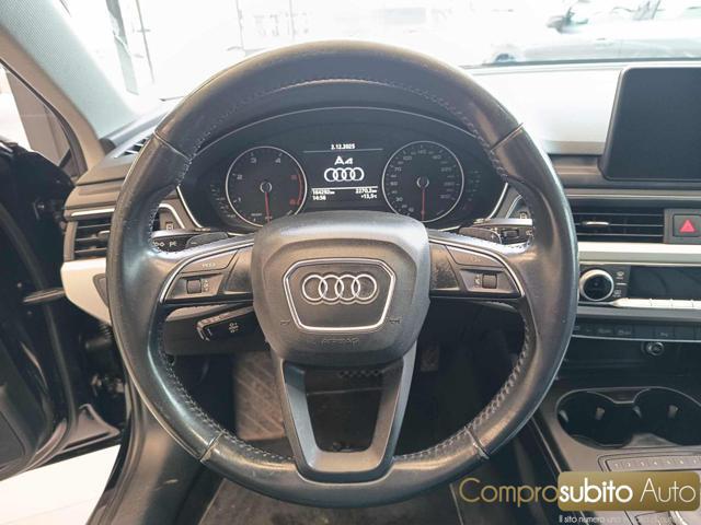 AUDI A4 Avant 2.0 TDI 190 CV ultra S tronic Sport
