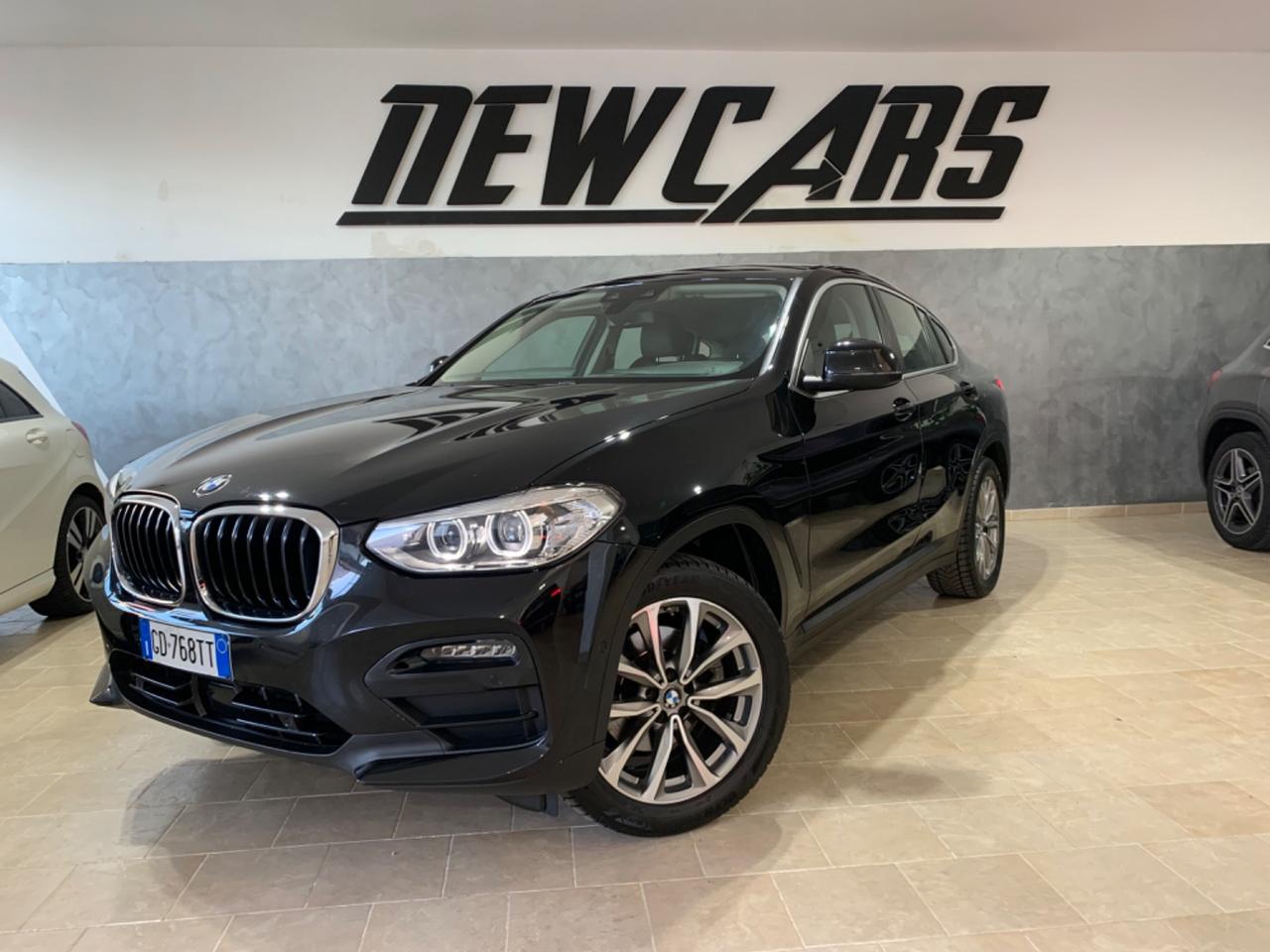 Bmw X4 xDrive20d SPORT