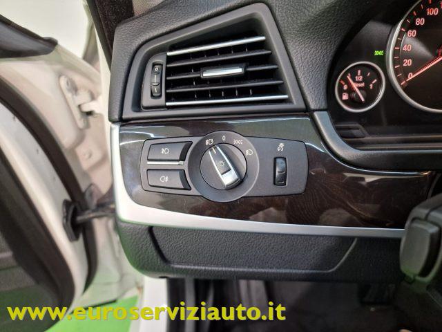 BMW 525 d xDrive Touring Modern
