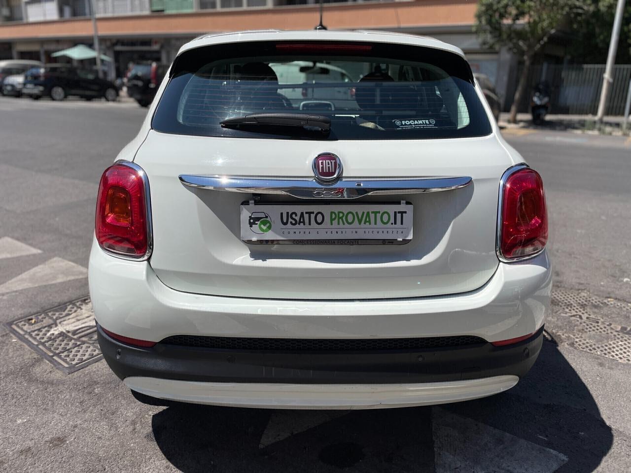 Fiat 500X 1.3 Mjt 95cv Garanzia Tagliando