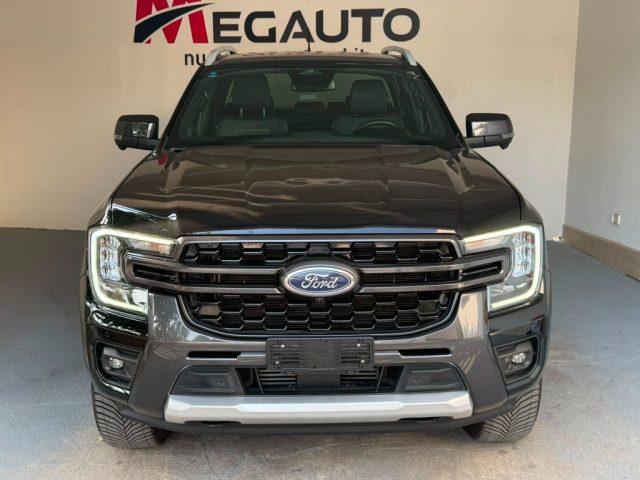 FORD Ranger 2.0 ECOBLUE aut. 205 CV DC Wildtrak 5 posti
