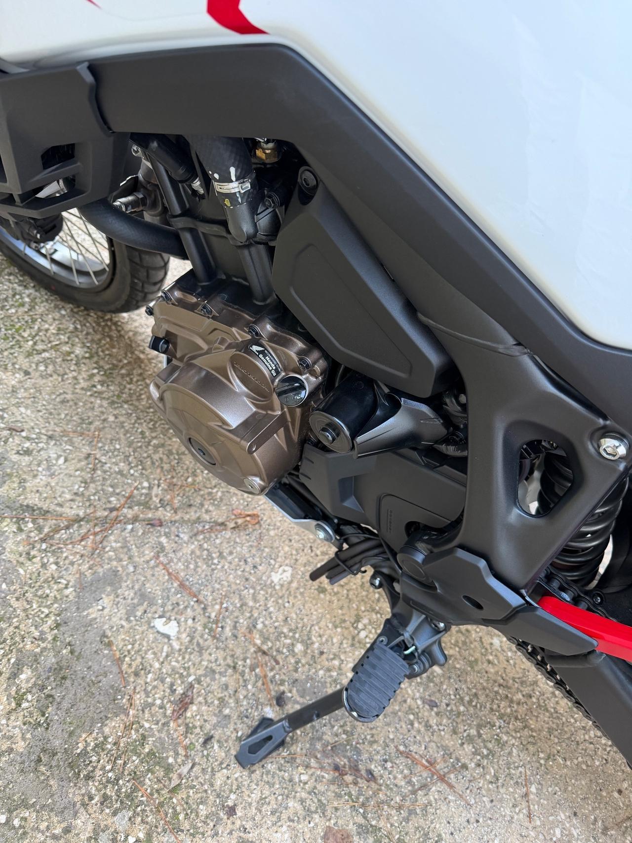 Honda Altro Africa Twin 1100 DCT AUTOMATICA