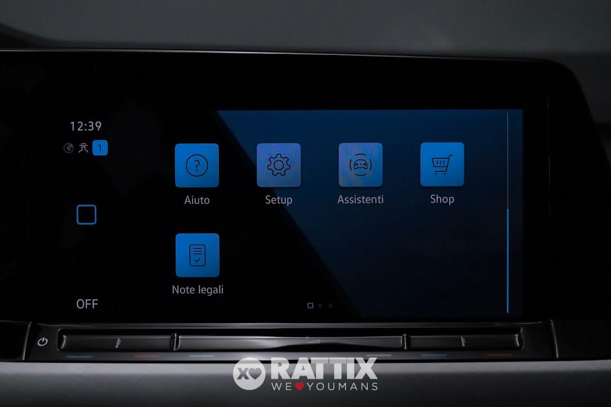 Volkswagen Golf 1.0 ETSI EVO 110CV Life DSG