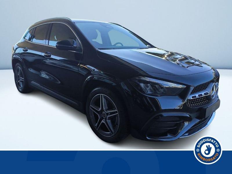 Mercedes-Benz GLA 180 d Automatic AMG Line Advanced Plus