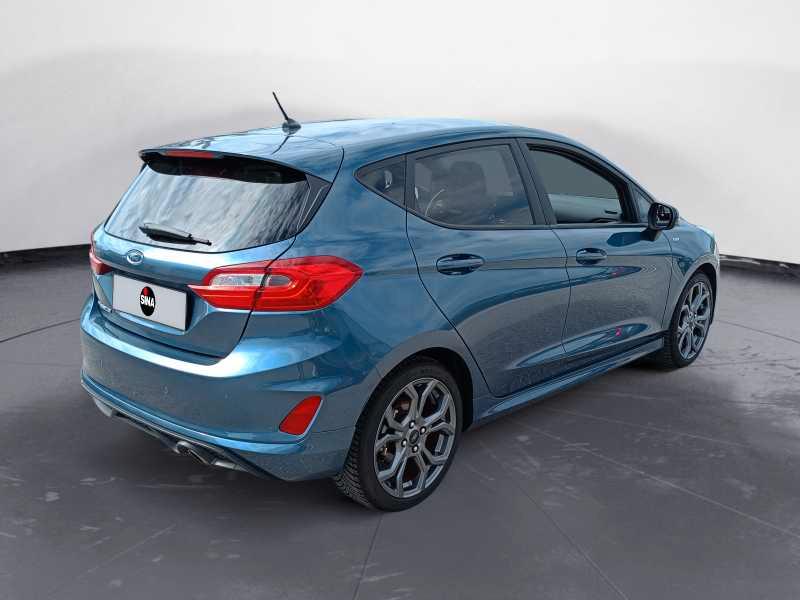 FORD Fiesta 5p 1.1 ST-Line 85cv my19.5