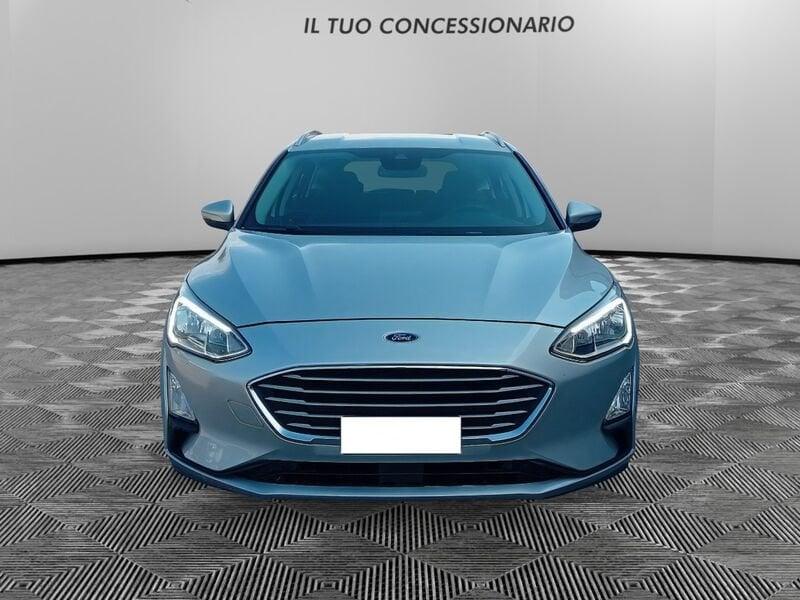 Ford Focus 1.5 Ecoblue 120cv Business Auto