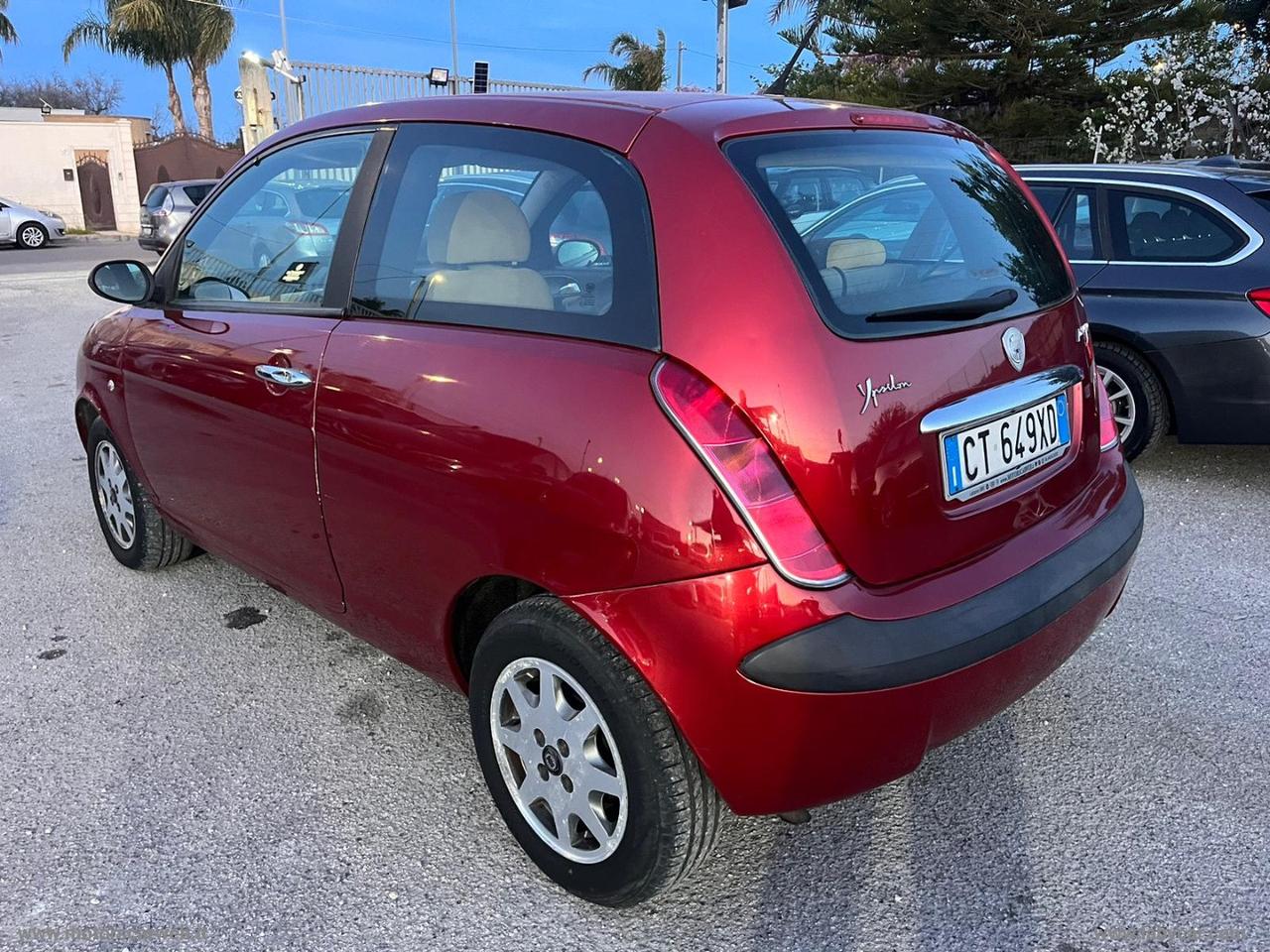 LANCIA Ypsilon 1.2