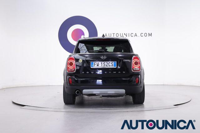MINI Countryman 1.5 COOPER SE HYPE COUNTRYMAN ALL4 AUTOMATICA