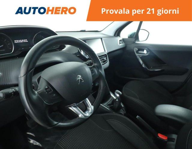 PEUGEOT 208 1° serie PureTech Turbo 110 S&S 5 porte Allure