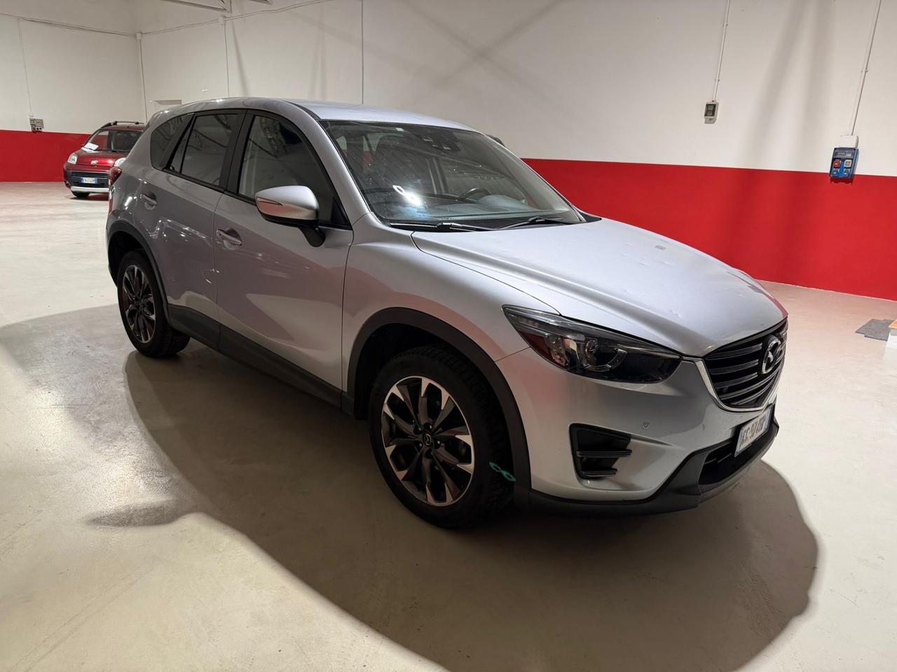 Mazda CX-5 2.2L Skyactiv-D 150CV 4WD Evolve