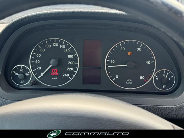 MERCEDES-BENZ A 180 CDI Avantgarde
