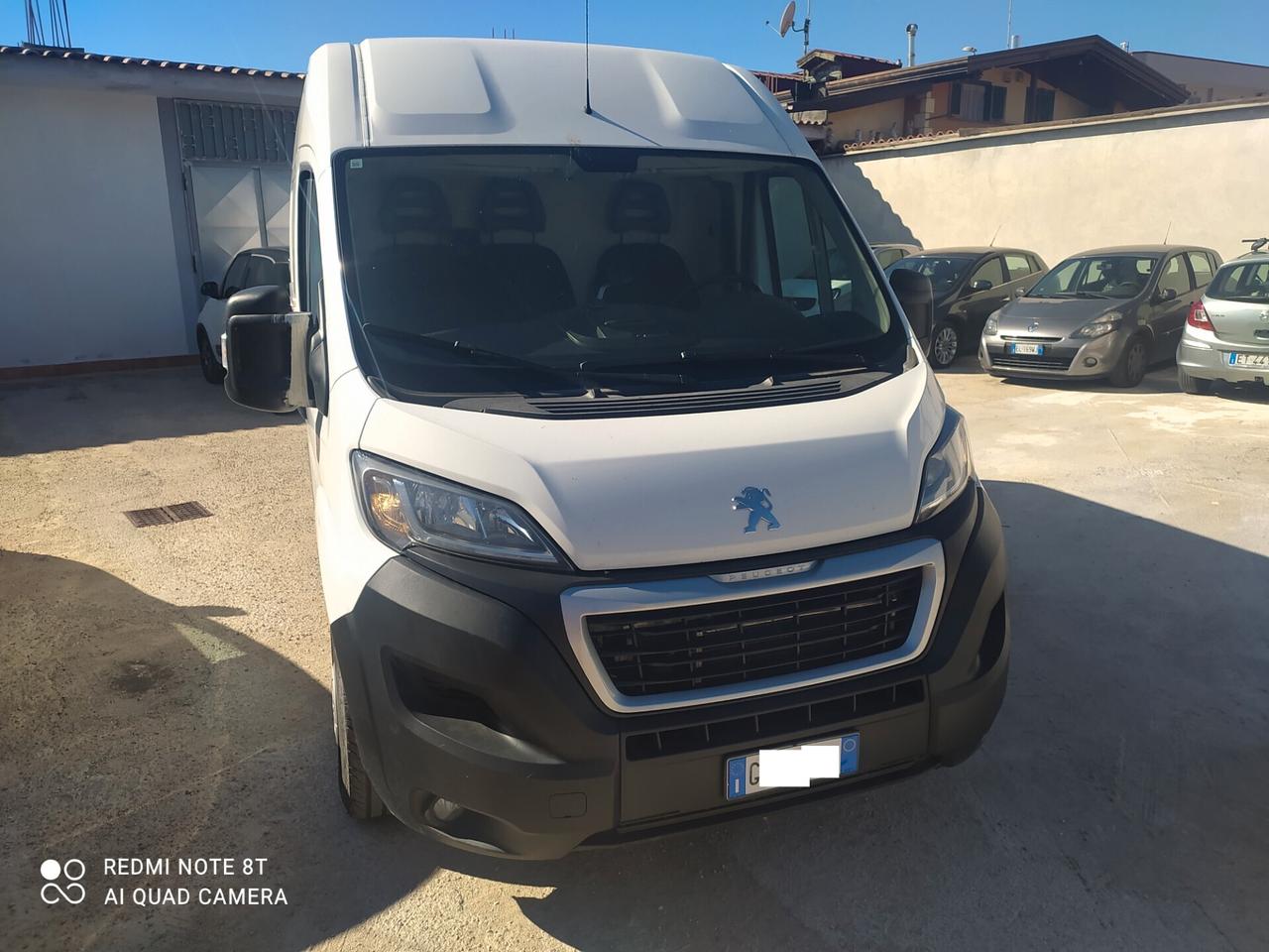 Peugeot Boxer 2.2 HDI 165 CV L2 H2 Coibentato isotermico