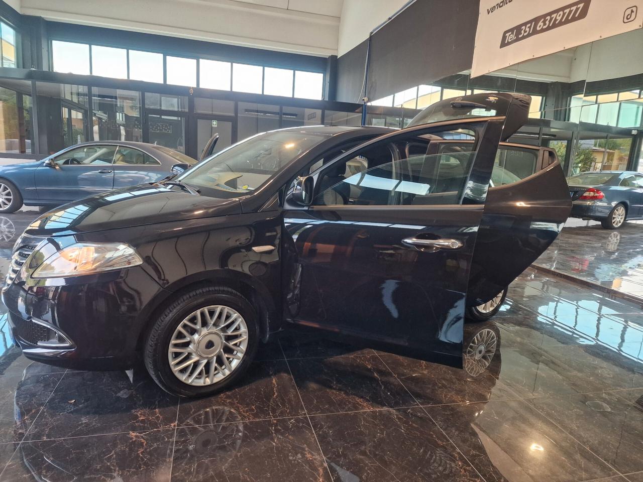 Lancia Ypsilon 1.3 MJT 50 mila chilometri