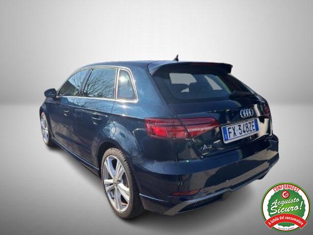 AUDI A3 30 g-tron S tronic Sport TG FX348ZE