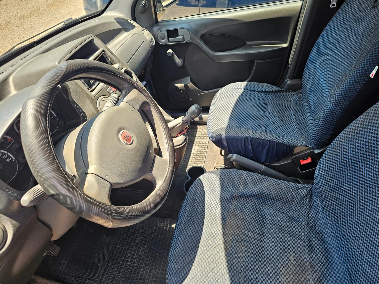Fiat Panda 1.3 MJT DPF Van Dynamic 4 posti