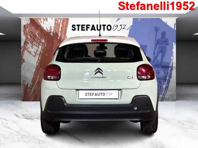 CITROEN C3 III 2017 - 1.2 puretech Shine 82cv