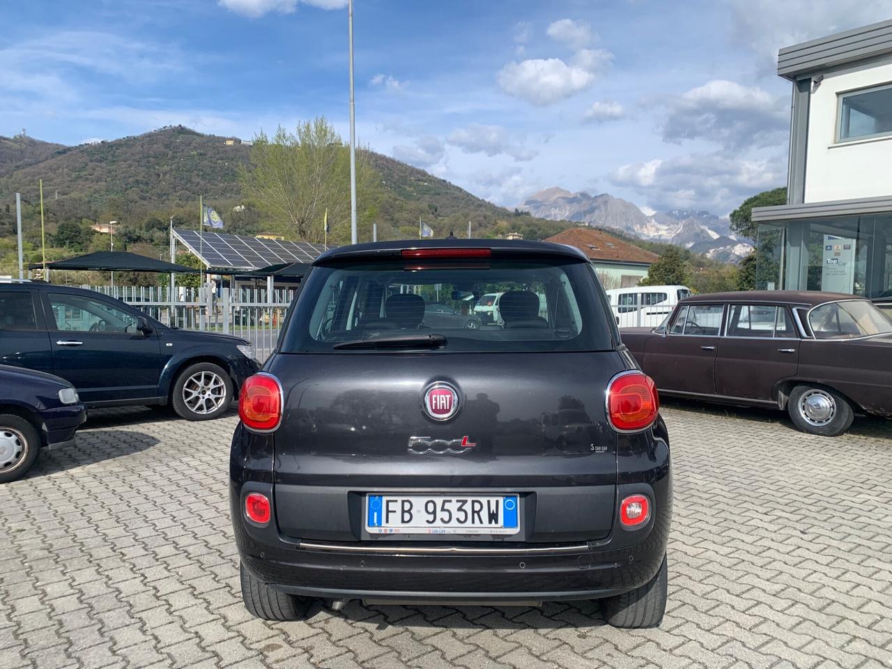Fiat 500L 0.9 TwinAir Turbo Natural Power Lounge