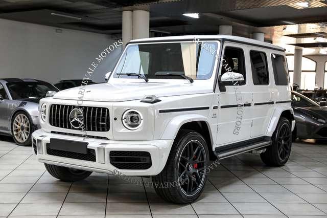 Mercedes-Benz G 63 AMG PREMIUM PLUS|BURMESTER|TETTO|22' AMG|PELLE|CAMERA