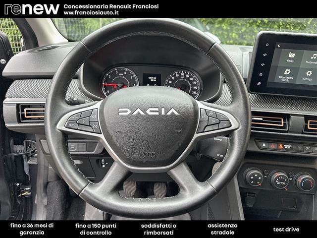 DACIA Sandero TCe 100 GPL Stepway Expression NBI