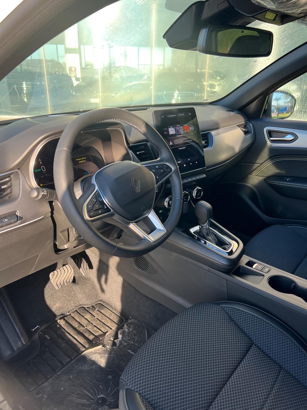 Renault Arkana 1.6 Techno possibilità noleggio no scoring