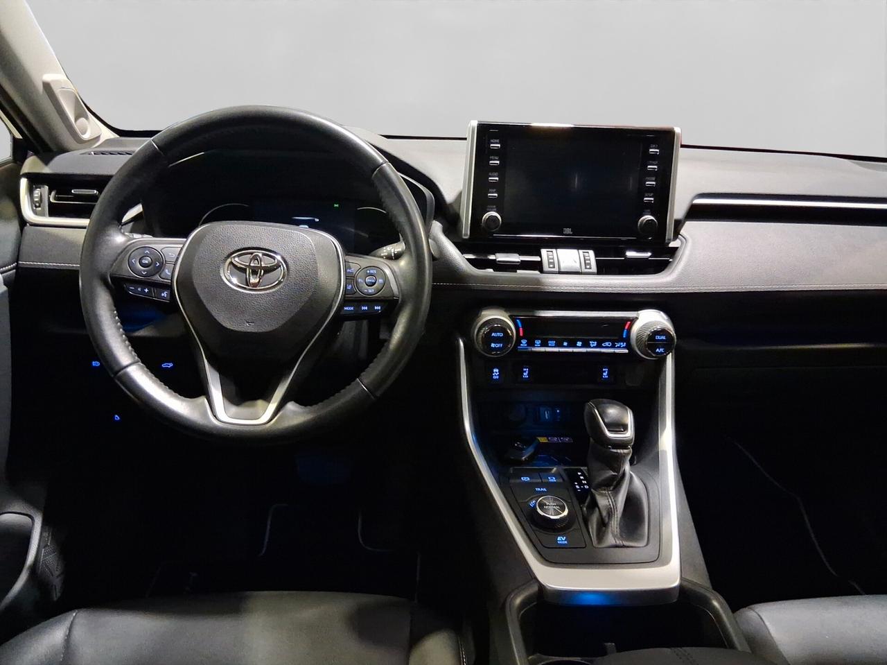 Toyota RAV 4 RAV4 2.5 HV (222CV) E-CVT AWD-i Style