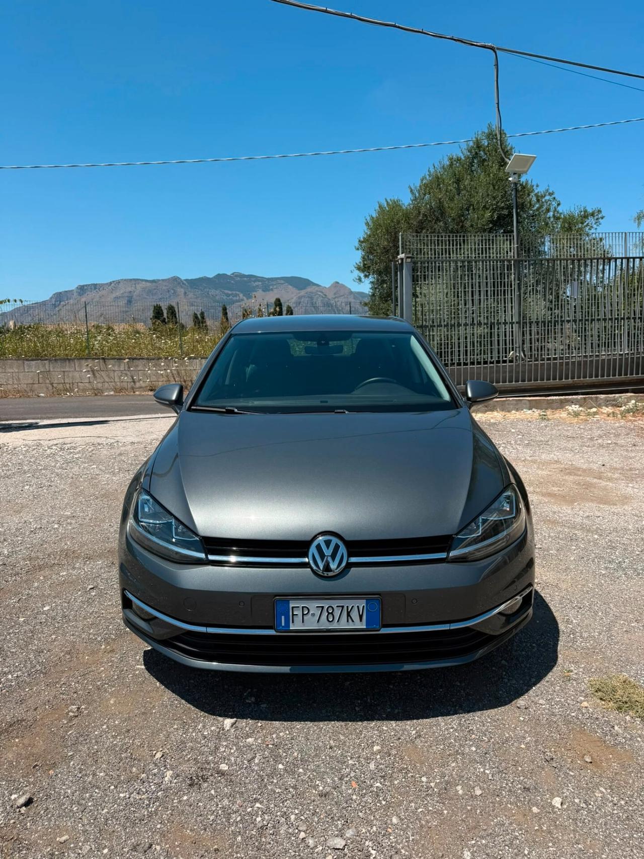 Volkswagen Golf 2.0 TDI 5p. 4MOTION Highline BlueMotion Technology