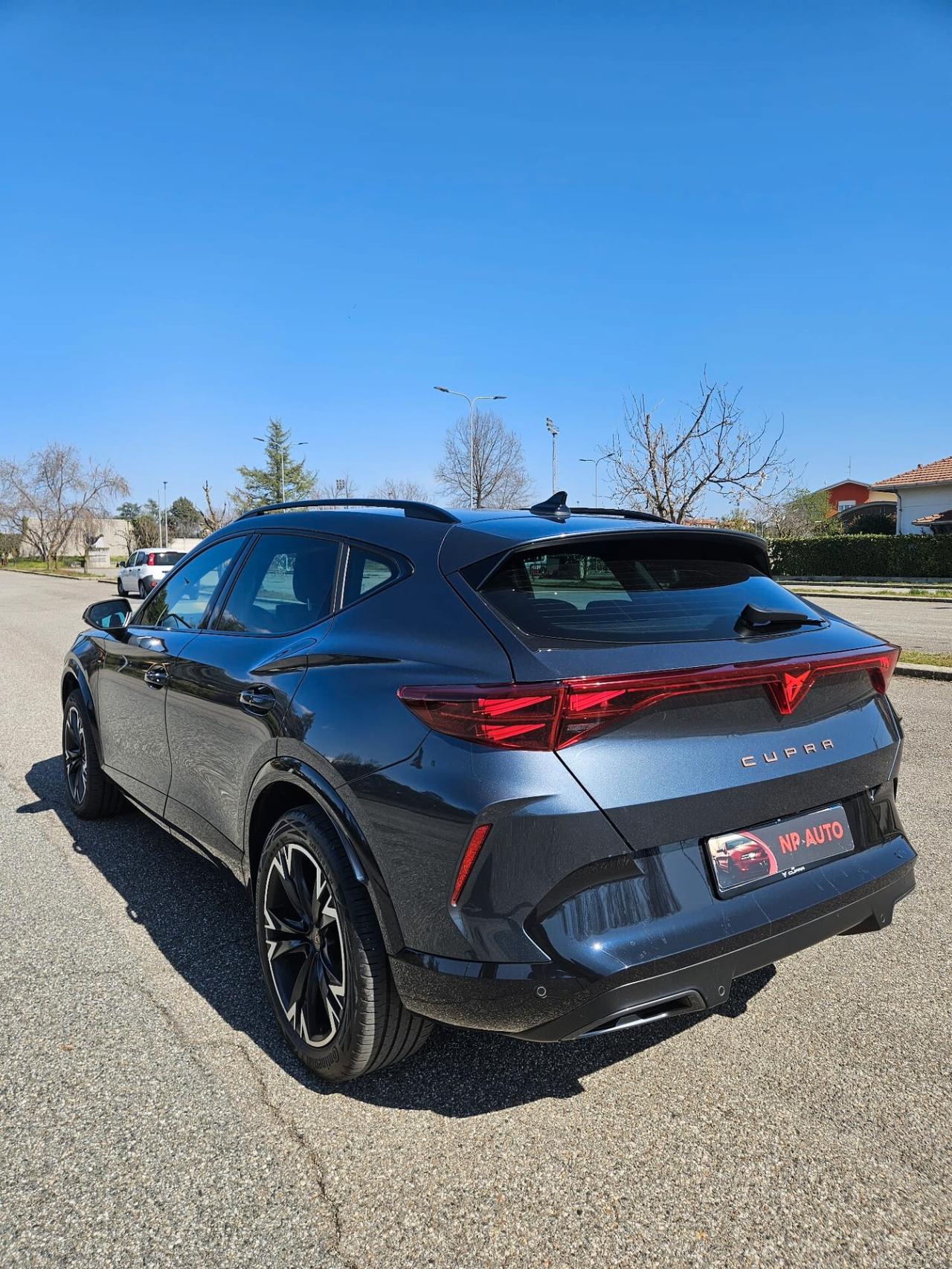 Cupra Formentor 2.0 TDI DSG