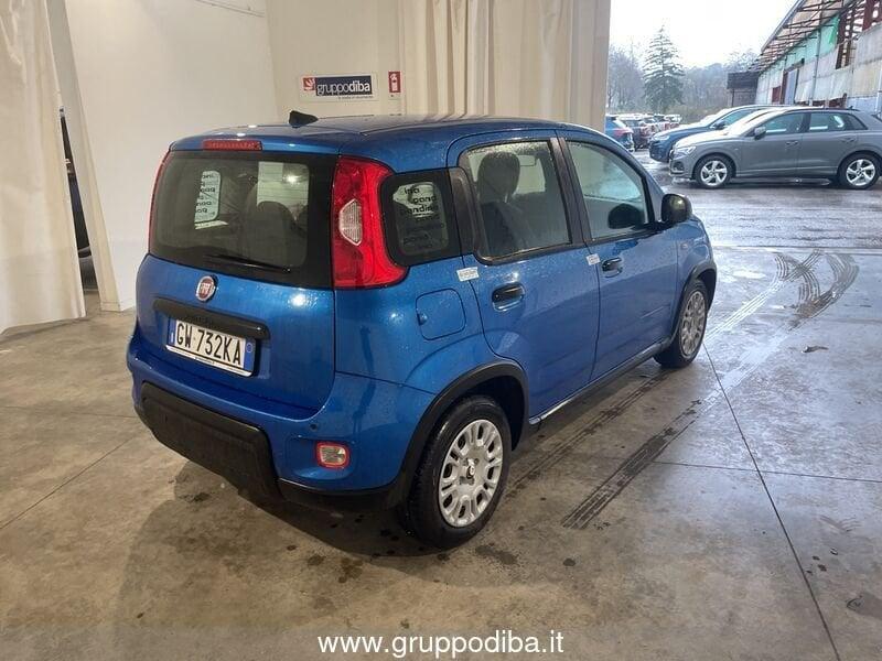 FIAT Panda Serie 7 1.0 70cv HybridPanda