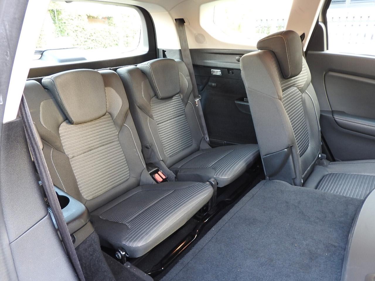 Renault GRAND SCENIC 7 Posti