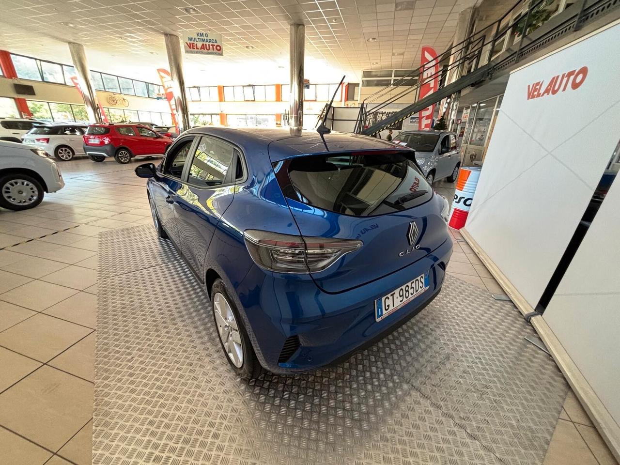Renault Clio SCe 65 CV 5 porte Evolution