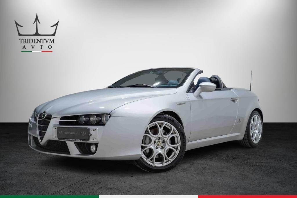 Alfa Romeo Spider 3.2 V6 Q4 260cv