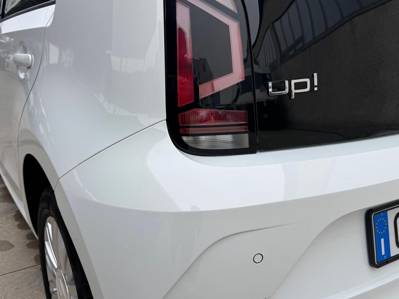 Volkswagen up! 5 Porte 1.0 evo Move up! 65cv