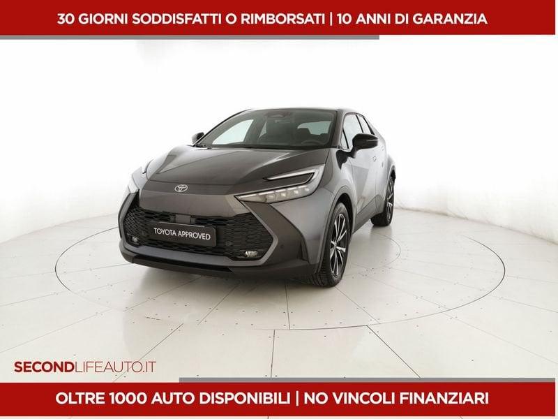 Toyota C-HR 2.0 phev Trend fwd e-cvt