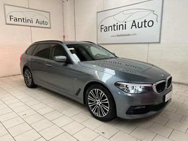 BMW 520 d aut. Touring Sport