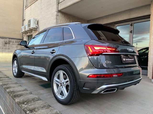 AUDI Q5 40 2.0 TDI 204 CV quattro S tronic S line plus