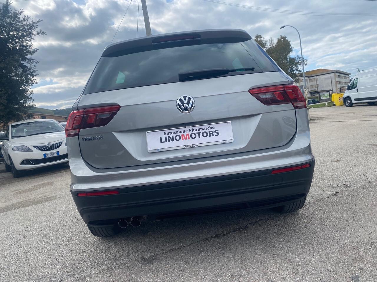 Volkswagen Tiguan 1.6 TDI SCR Business BlueMotion Technology 116cv