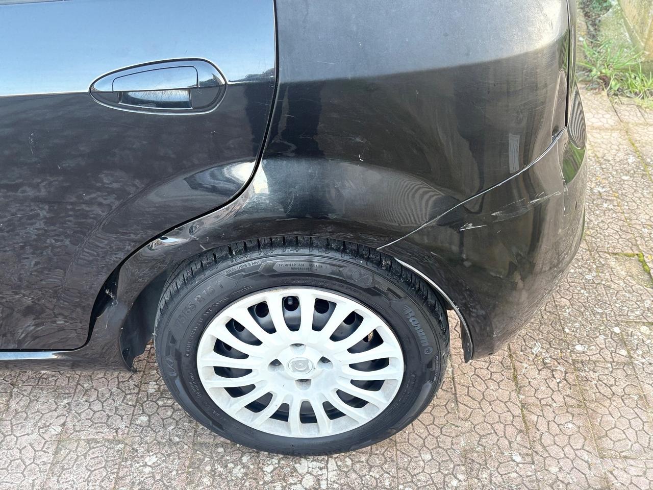 Fiat Grande Punto 1.3 MJT 75 CV 5 Porte Dynamic