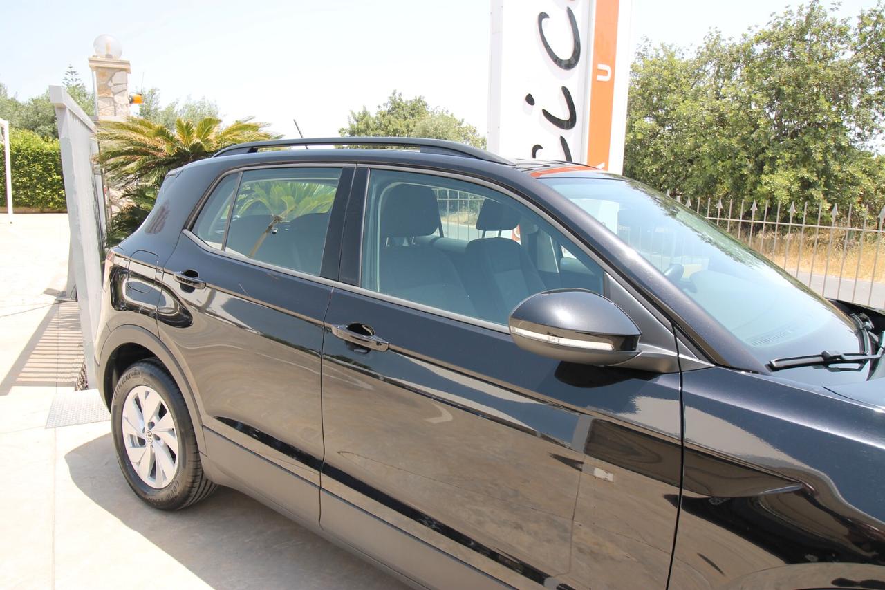 Volkswagen T-Cross 1.0 TSI Life Tech 95 cv|24000km|2024