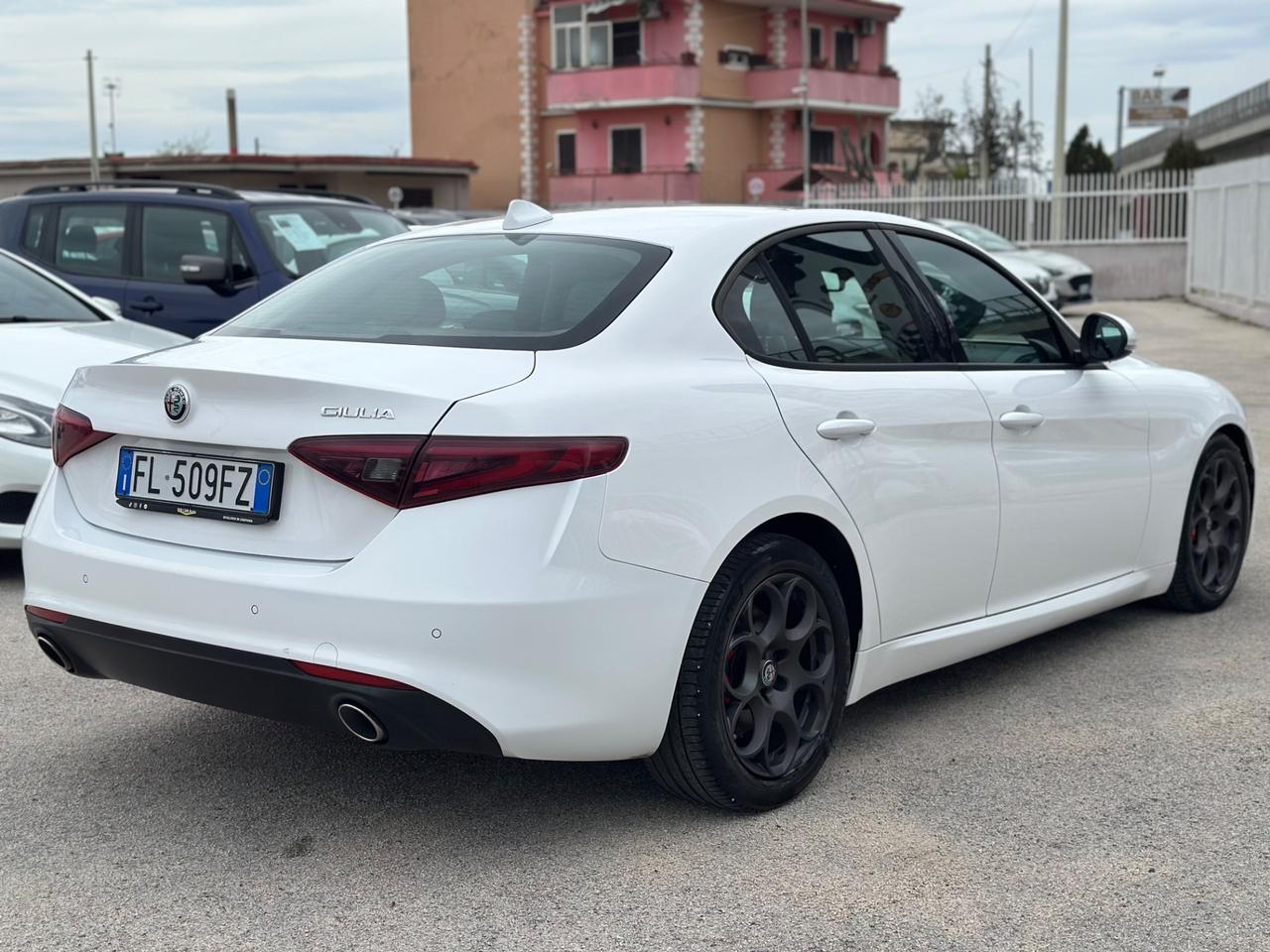 Alfa Romeo Giulia 2017 2.2 150 CV Launch Edition