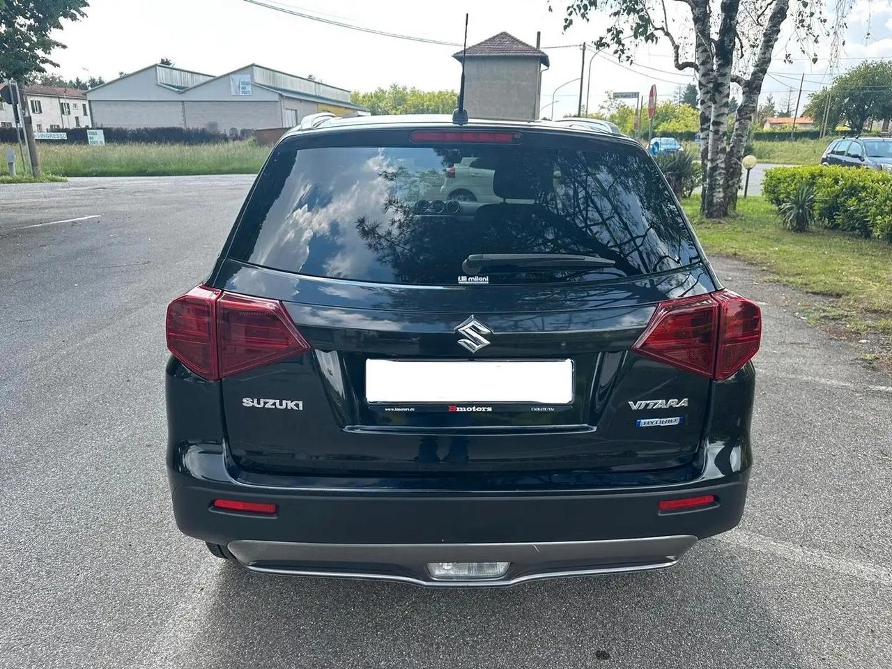 Suzuki Vitara 1.4 Hybrid Starview