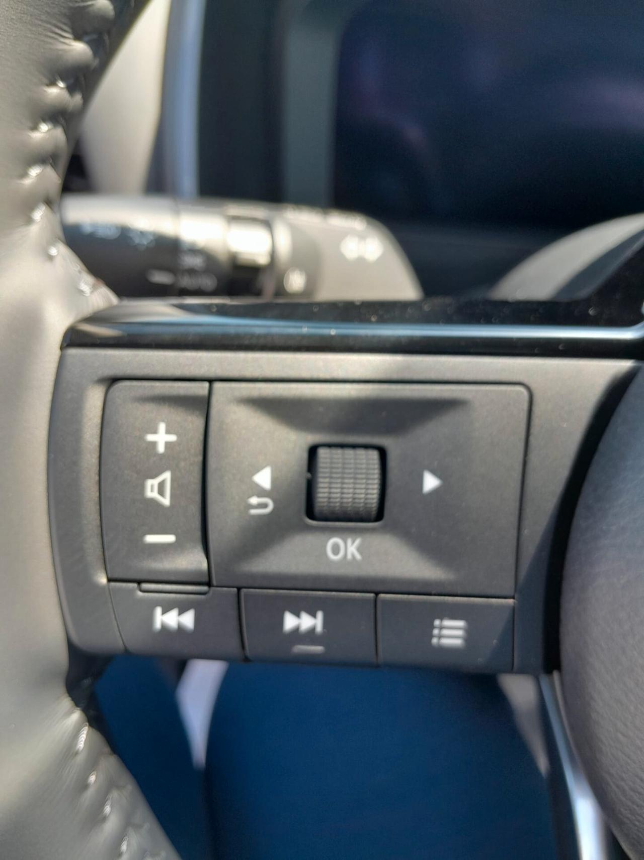 Nissan Qashqai MHEV 140 CV N-Connecta
