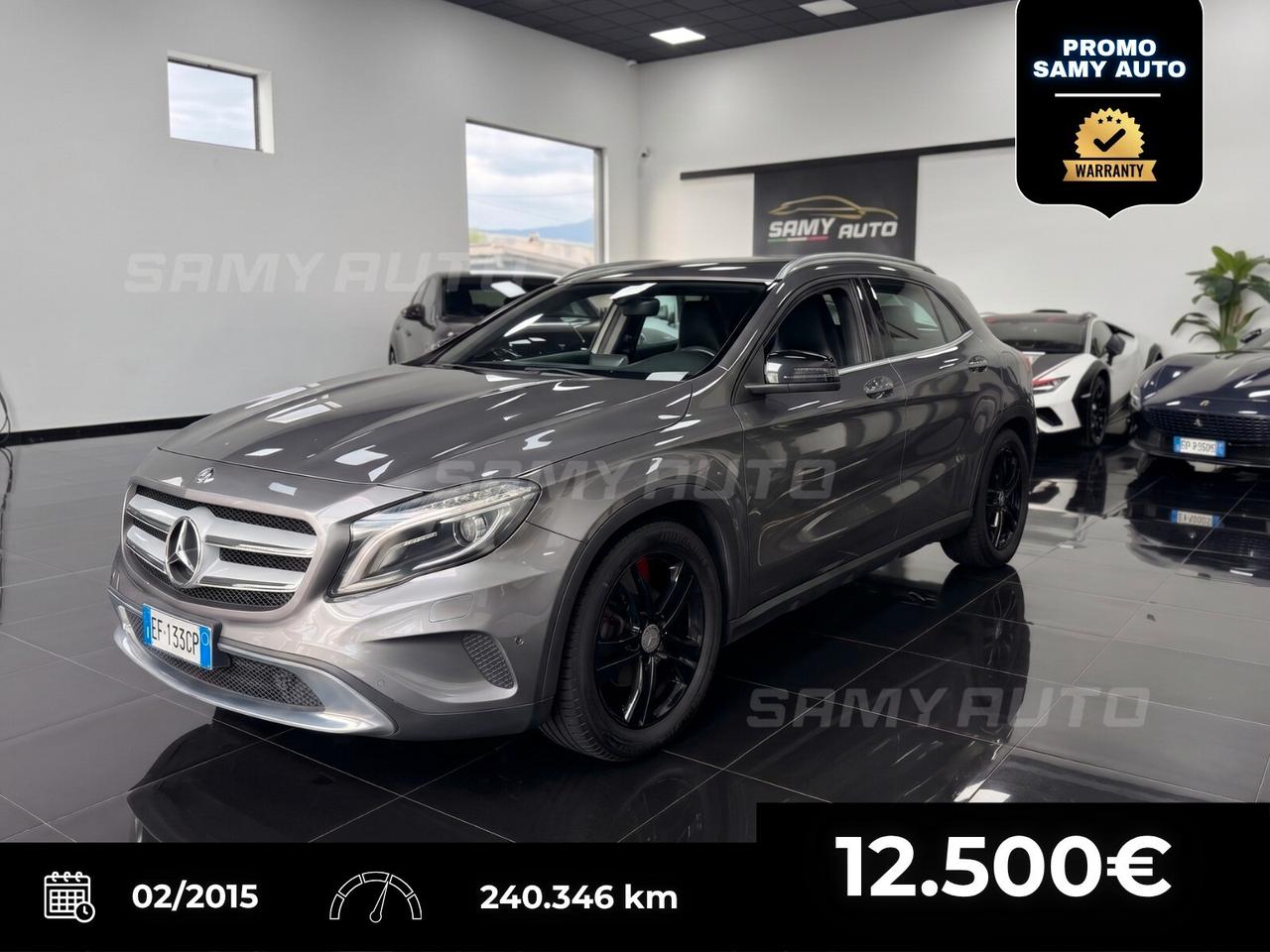 Mercedes-benz GLA 200 CDI Premium
