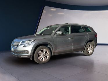 Skoda Kodiaq Kodiaq 2.0 TDI SCR DSG Style