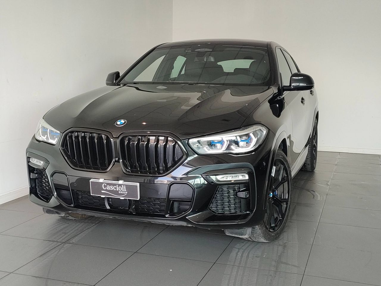 BMW X6 G06 X6 xdrive30d mhev 48V Msport auto