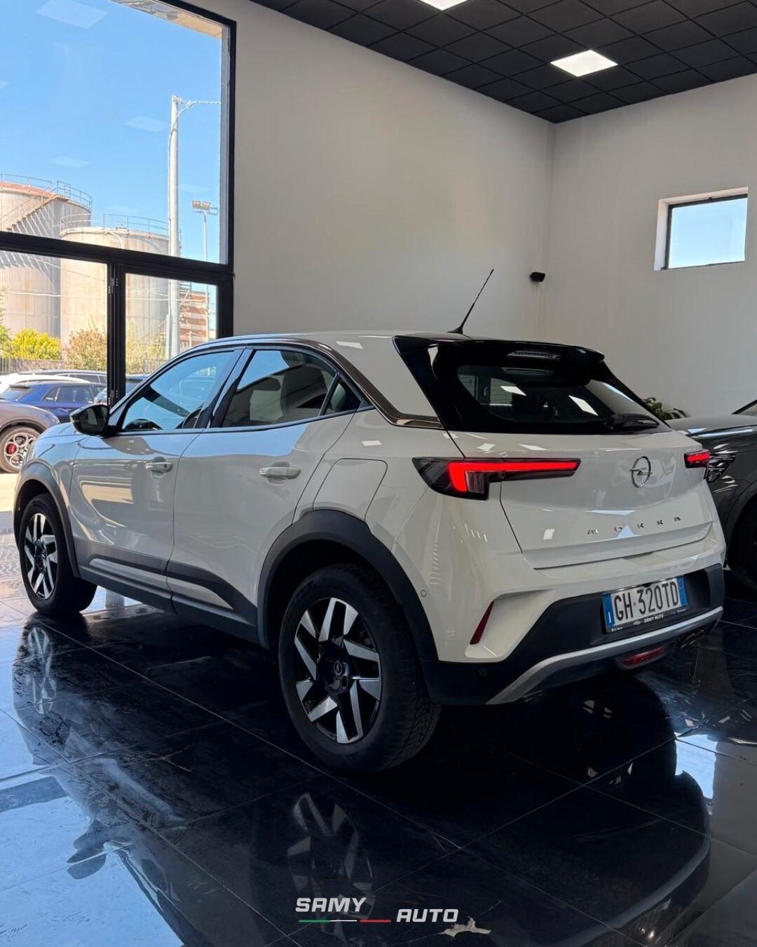 Opel Mokka 1.2 Turbo Elegance