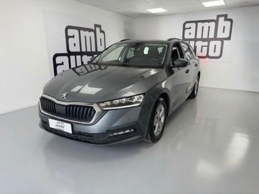 Skoda Octavia 2.0 TDI DSG Wagon Style