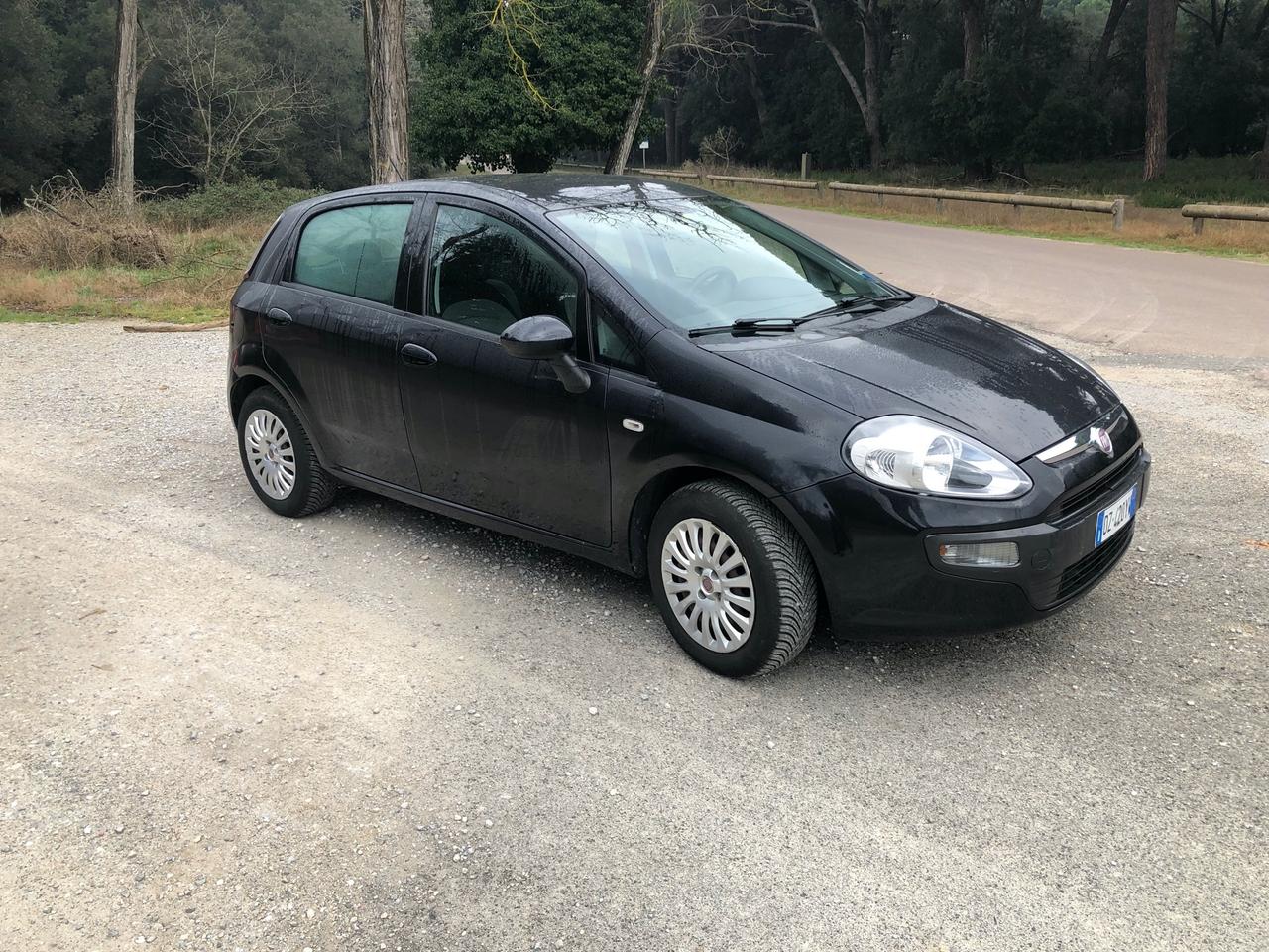 Fiat Grande Punto 1.4 5 porte EVO Dynamic