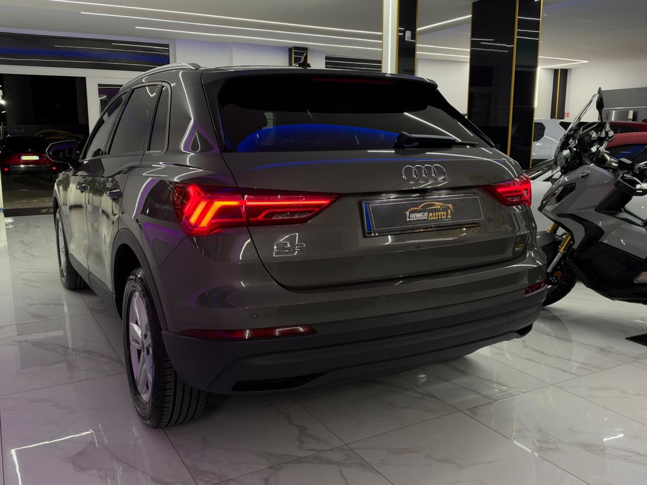 Audi Q3 35 TDI S tronic line edition Full Opt