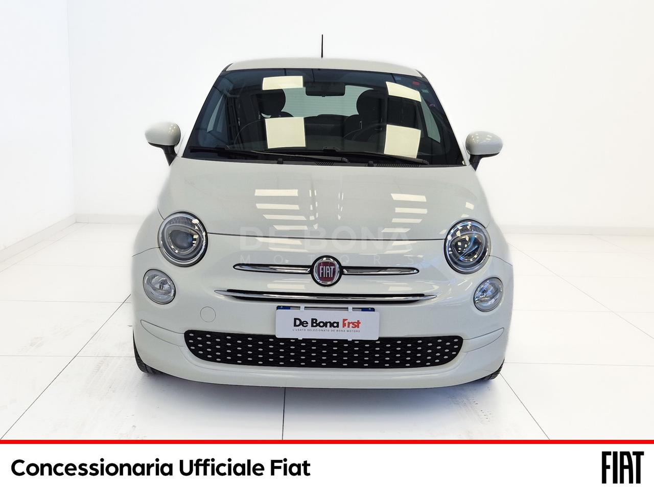 Fiat 500 1.0 hybrid lounge 70cv
